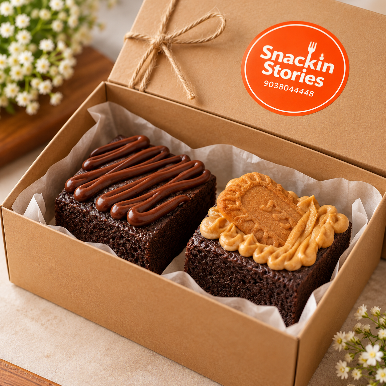 Snack Gift Box